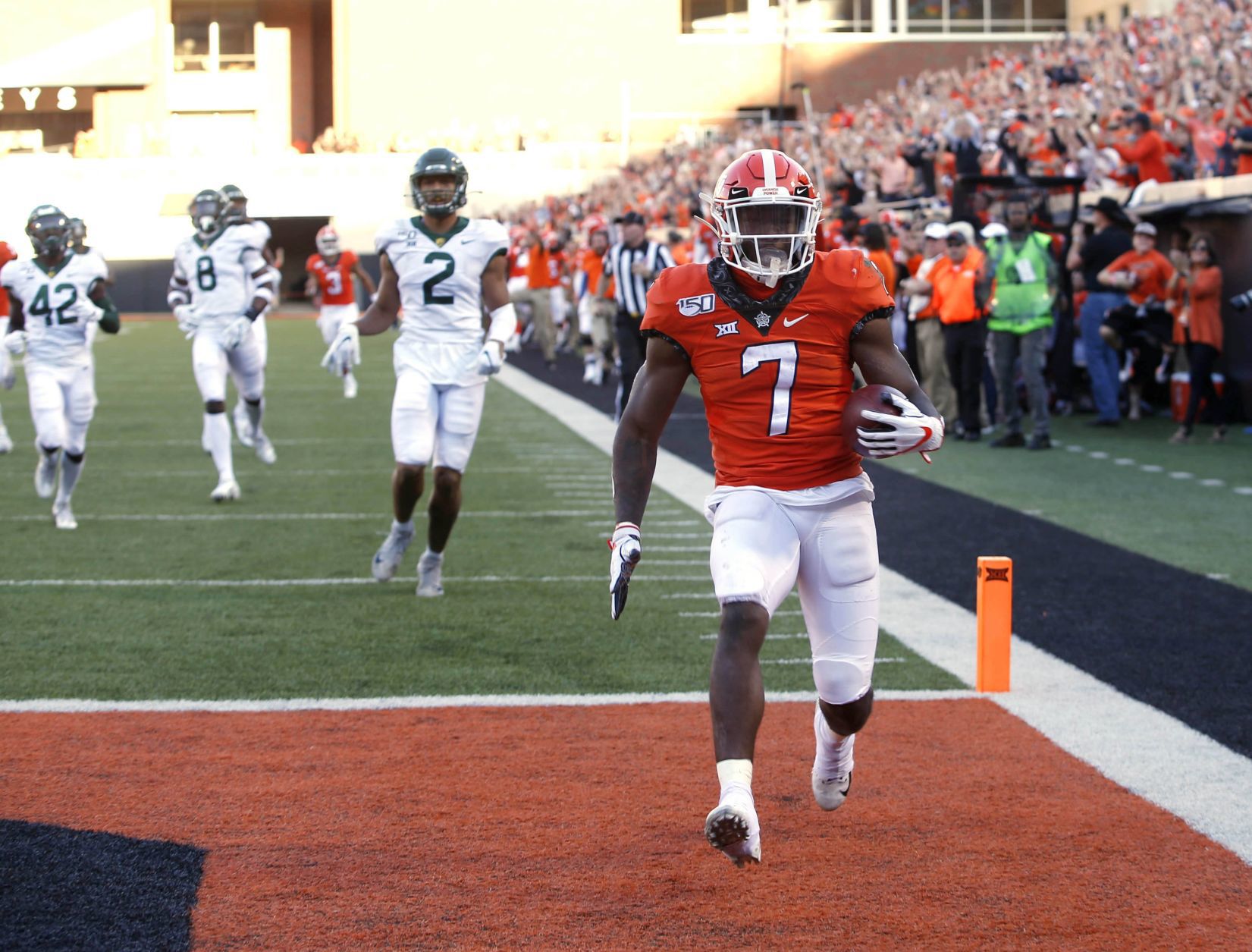 Second down | Key matchup